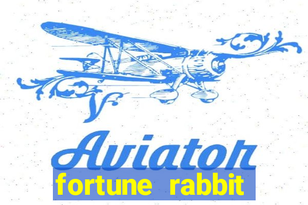 fortune rabbit gratis demo